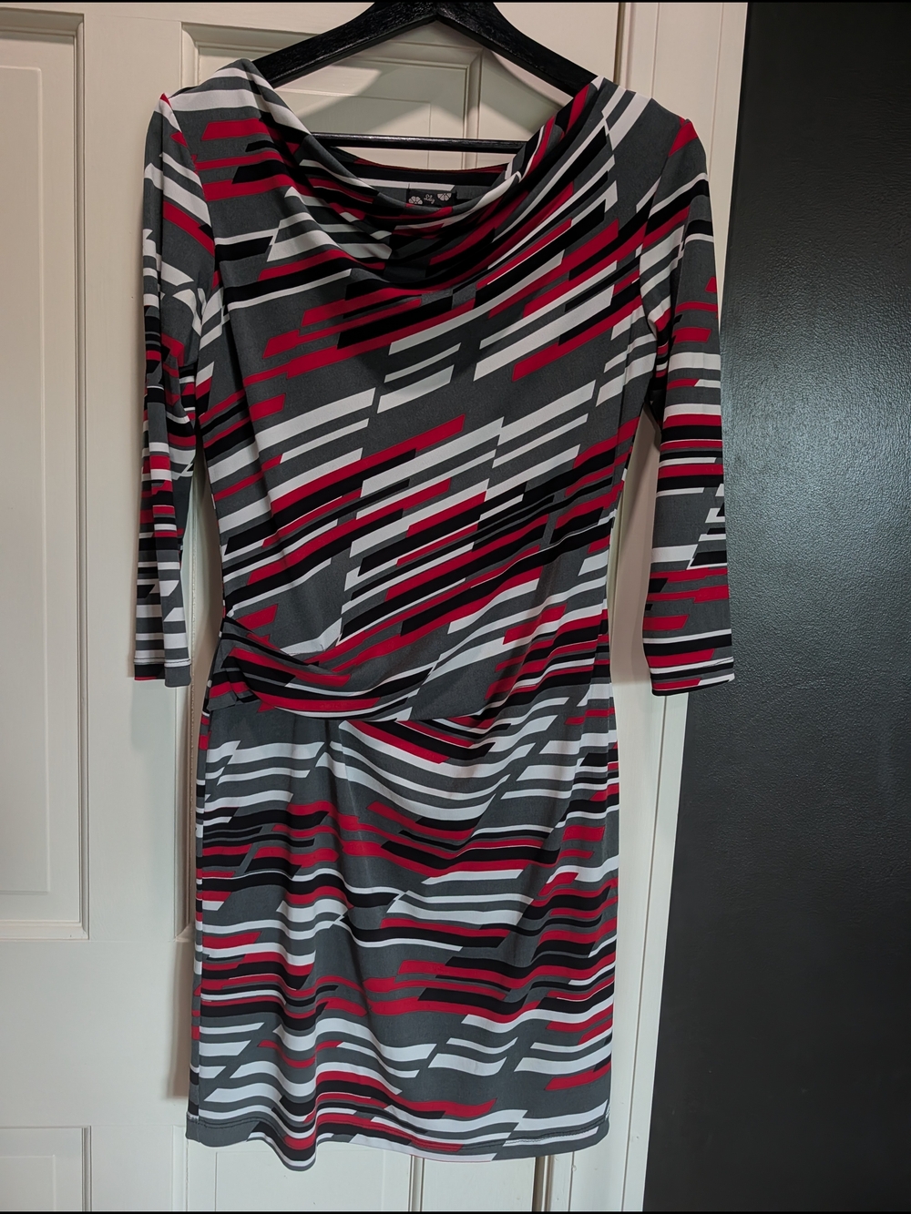Lily Sheath Minidress